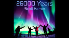 "26000 Years" Synthpop/Soft-rock - Uplifting, happy little tune by The music of Scott Hather
