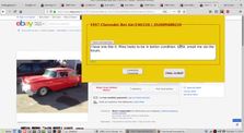 Altconsys Unauthorized Commenting Overlay for eBay US by AltConSys eBay US