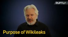 Julian Assange - Last Video in 2018 - -1-15- Purpose of WikiLeaks by What Would Julian Say