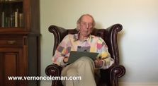 What Did You Do In The War? by Dr. Vernon Coleman Channel