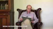 How They Are Lying to Enslave Us by Dr. Vernon Coleman Channel