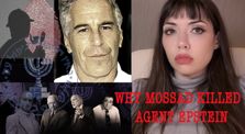 Who KILLED Jeffrey EPSTEIN?  Why Mossad are suspects. by Main torch channel
