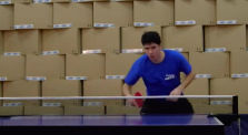 Rückschlag-Flip-Variationen- Hanno Table Tennis Academy by Tischtennis Lehrvideos