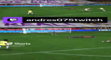 BUT 29' Trejo • Soccer Club 75 - Show de Bola ☆ andres075twitch sur #Twitch by Andres075Twitch