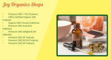 Things to look for when buying CBD products by Edward Davis Channel