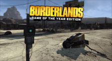 Borderlands GOTY Enhanced - Entering Fyrestone (playthrough #001) by Gamer and Gamer (Linux Gaming)