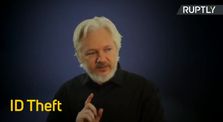 Julian Assange - Last Video in 2018 - -8-15- ID Theft by What Would Julian Say