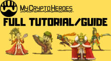 How to play My Crypto Heroes (MCH) - Full tutorial/guide by Main cuqer channel