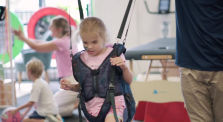 Intensive therapy for children with disabilities -  Equipment used at Centre of Movement, Australia. by Centre Of Movement