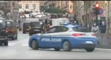 Large motorcade of police & other vehicles have entered the Vatican City. January 10th, 2021. Arrests? by Francewhoa's Channel