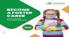 Become a Foster carer by Horizon Fostering Services