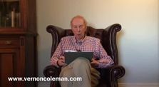 The Plan to Create Unending Misery by Dr. Vernon Coleman Channel