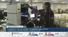 ELECTION FRAUD: Lawsuit filed over 'Sharpie' ballots by Francewhoa's Channel