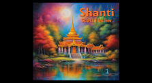 "Shanti" by Scott Hather [music video] by The music of Scott Hather