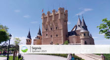 Segovia 2023 by Travel / Reise
