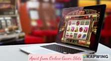 All You Need To Know About Online Slot Games by Ricardo Franklin