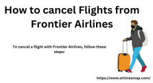 Frontier Airlines Cancellation Policy by AanyaChinda