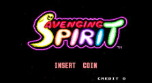 Avenging Spirit - Arcade - 1991 (Complete Intro) by NymGain