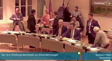 27. Januar 2020 - Stadtvertretersitzung Schwerin by Video der Sitzungen
