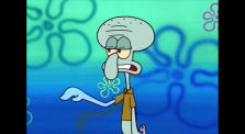 Squidward being the most iconic Spongebob character for over 14 minutes (seasons 1-3) by Just some internet videos
