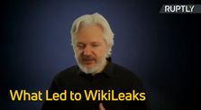 Julian Assange - Last Video in 2018 - -4-15- What Led to WikiLeaks by What Would Julian Say
