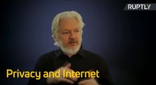 Julian Assange - Last Video in 2018 - -14-15- Privacy and Internet by What Would Julian Say