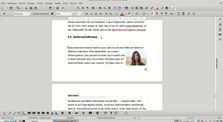 LibreOffice Writer: Writer Bilder einfügen by Informatik-Unterricht