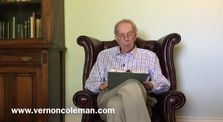 We Are Victims of the Greatest Crime in History by Dr. Vernon Coleman Channel