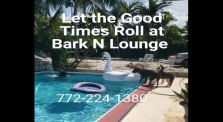 Let the Good times roll at Bark n Lounge by Bark N Lounge Pet Resort 