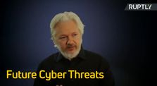 Julian Assange - Last Video in 2018 - -12-15- Future Cyber Threats by What Would Julian Say
