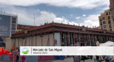 Mercado de San Miguel (Madrid 2023) by Travel / Reise