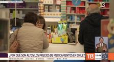 Por qué son altos los precios de los medicamentos en Chile? - Parte 2 | Tele 13 by Mike