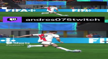 BUT 60' Carvajal • Soccer Club 75 - Best of 23 ☆ andres075twitch sur #Twitch by Andres075Twitch