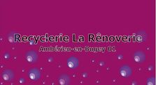 Visite de La Rênoverie, recyclerie créative à Ambérieu-en-Bugey by La Rênoverie