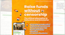 Uncensorable fundraisers with Kuno and Monero by Agorist Videos