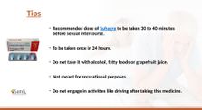 Benefits of using Suhagra 100 mg Medicine by lisabaker