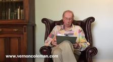 How Many Billion Could the Covid-19 Vaccine Kill or Damage by Dr. Vernon Coleman Channel