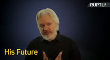 Julian Assange - Last Video in 2018 - -11-15- His Future by What Would Julian Say