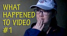 CRAPPY VIDEO #002 - What Happened To Video #1 by The Crappy Video Series