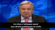 Antonio Guterres, secrétaire général de l'ONU, dénonce aujourd'hui l'utilisation du covid, comme […] by kazaki