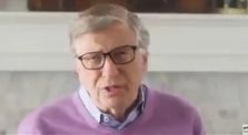 Covid-1984? Bill Gates on video saying his vaccine would CHANGE your DNA FOREVER. by Francewhoa's Channel