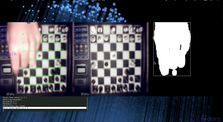 Chess Movement detection and tracking using OpenCV 3.4 by Main saltfactory channel