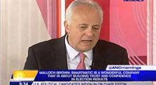 Full. Smartmatic’s chairman Mark Malloch-Brown, acknowledges their relationship with Dominion. ELECTION FRAUD 2020? by Francewhoa's Channel