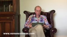 The Satanic Wars Have Started by Dr. Vernon Coleman Channel