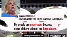 ELECTION FRAUD: ‘Ballot Chaser’ Raquel Rodriguez Sells Votes & Boasts Judges, Legislators ‘In My Pocket’. by Francewhoa's Channel