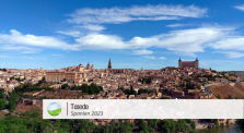 Toledo (2023) by Travel / Reise