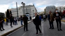 Διαδηλωση για περιβαλλον Αθήνα 2020_05_04 by ΚΡαΧ radio Κοινωνικό Ραδιόφωνο Χανίων