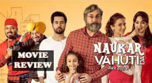 NAUKAR VAHUTI DA full movie 2019 New Punjabi Movie 2020 New punjabi movie by mtvmovie