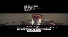 Video 2 minutes. Son of an Israeli General, says that Netanyahu's administration is a global TERRORIST ORGANIZATION. by Francewhoa's Channel