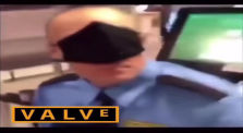 masked police by Funny vids